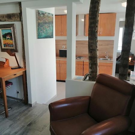 F Logement Entier Куртене Экстерьер фото