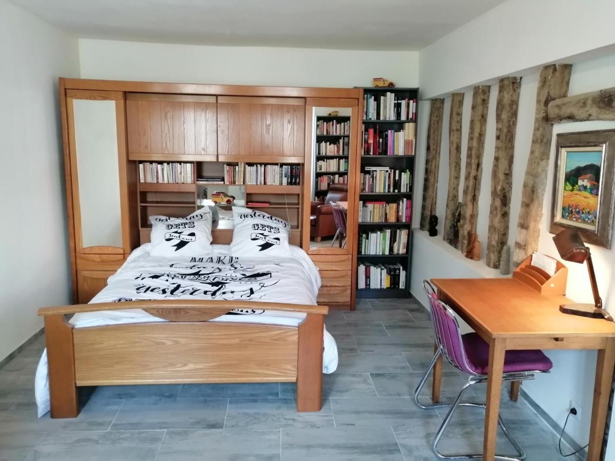 F Logement Entier Куртене Экстерьер фото