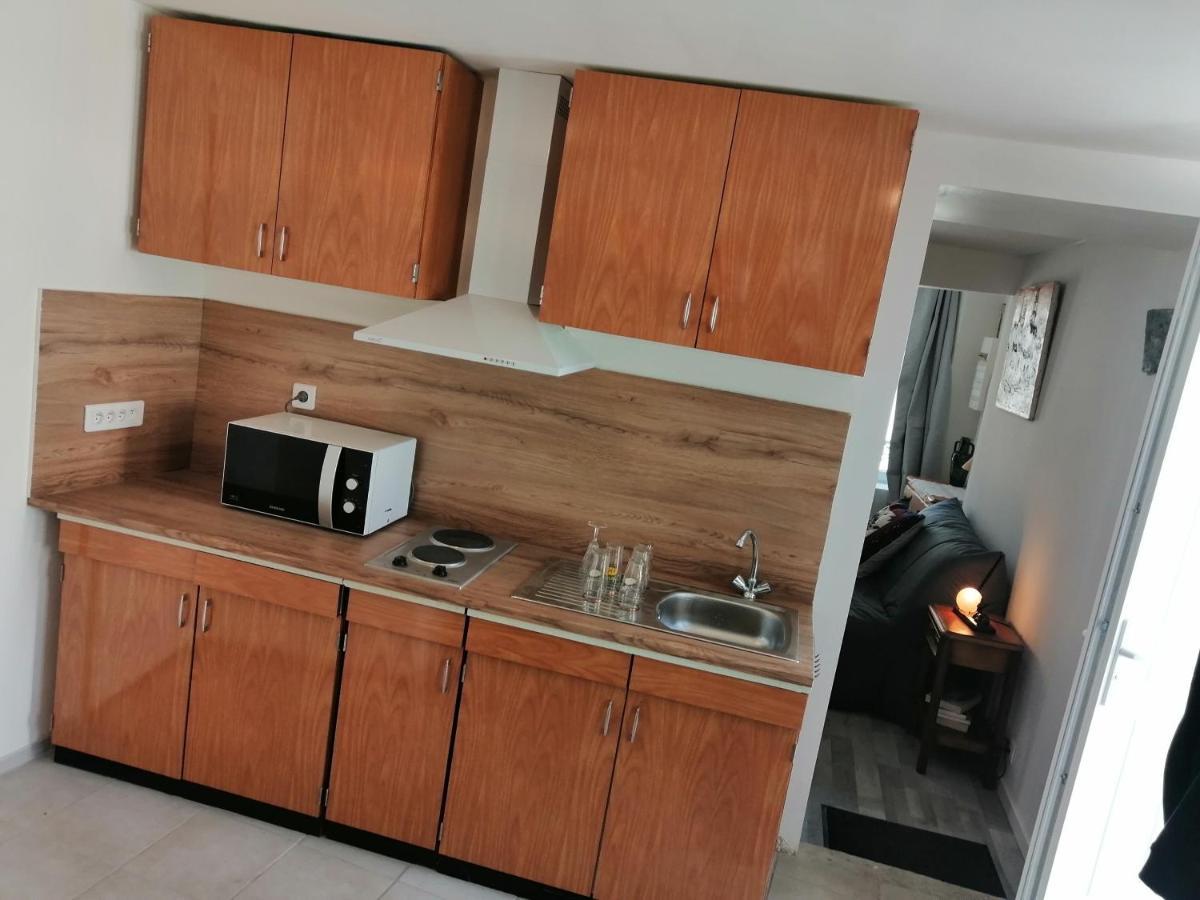 F Logement Entier Куртене Экстерьер фото