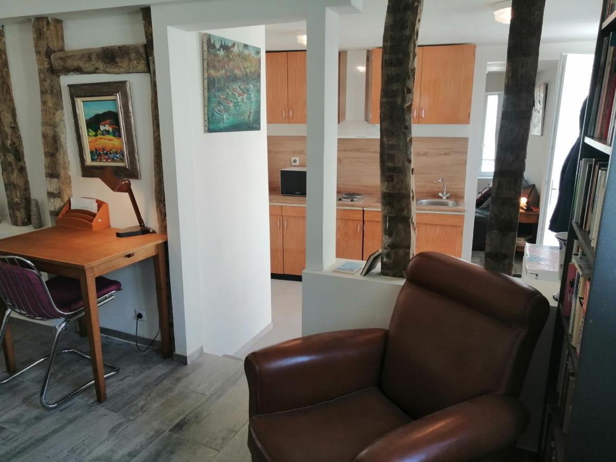 F Logement Entier Куртене Экстерьер фото