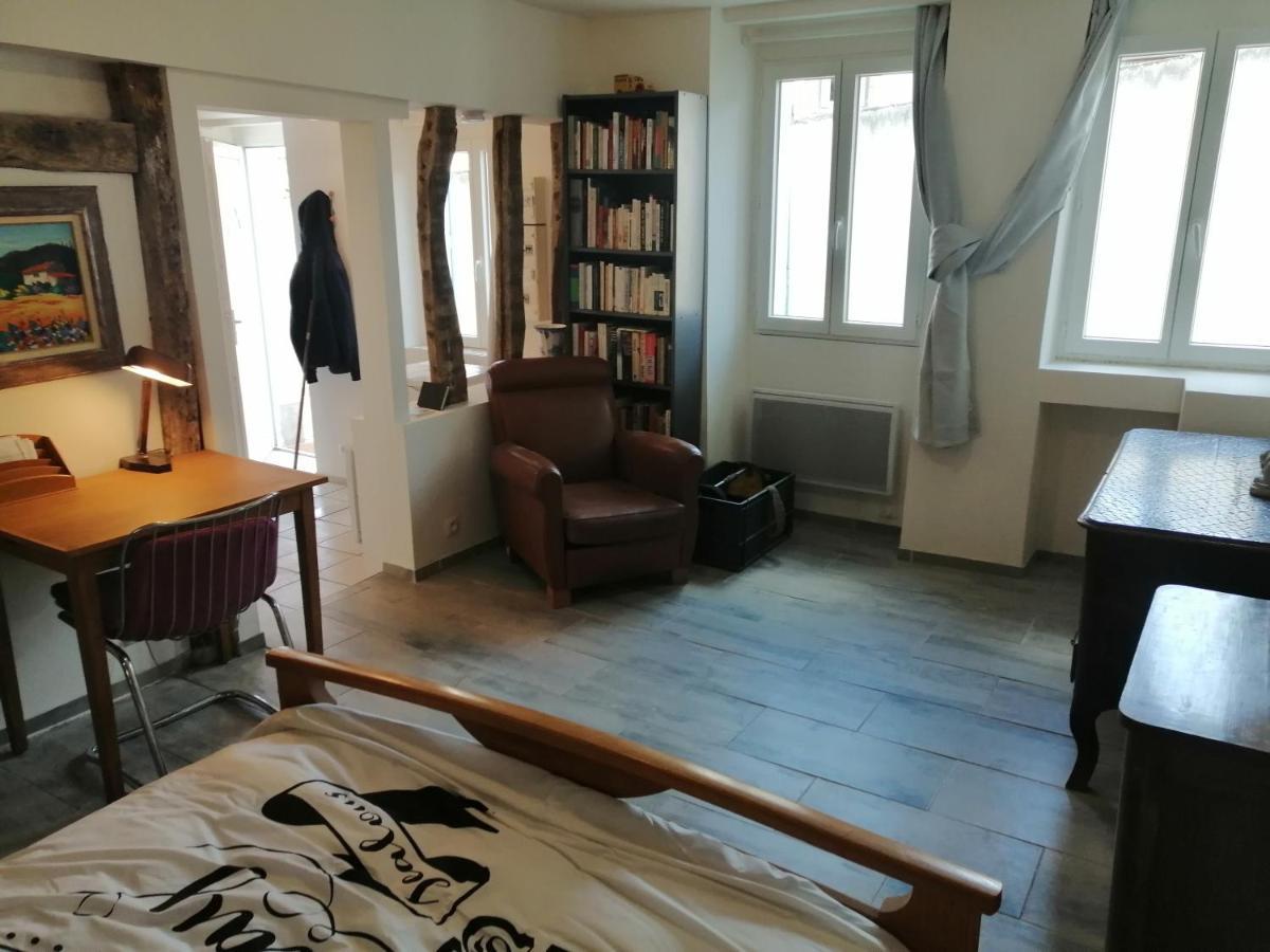 F Logement Entier Куртене Экстерьер фото